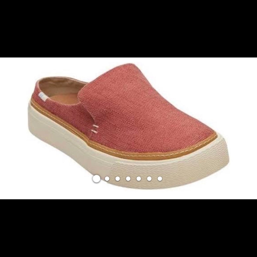 TOMS Women’s Sunrise Mule Sneakers